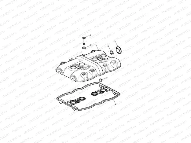 Cam Cover