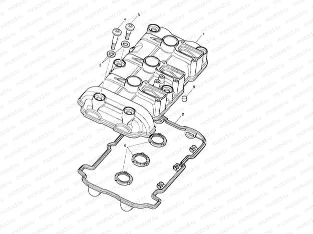 Cam Cover