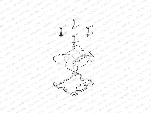 Cam Cover