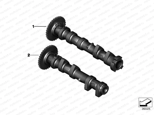 Camshaft Camshaft