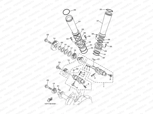 CAMSHAFT & CHAIN