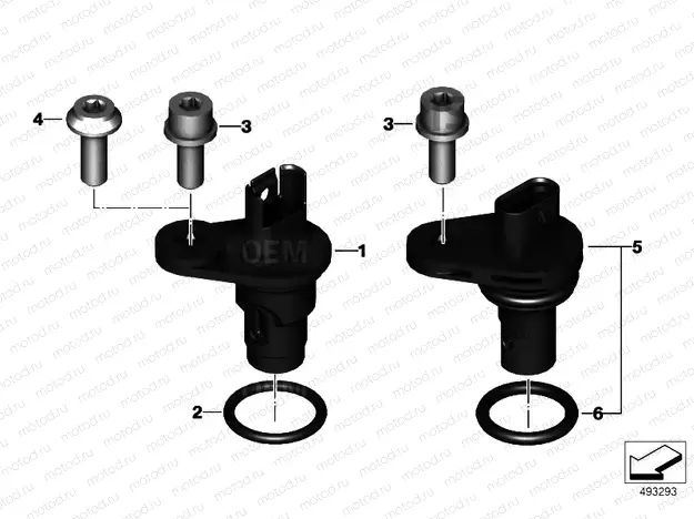 CAMSHAFT POSITION SENSOR