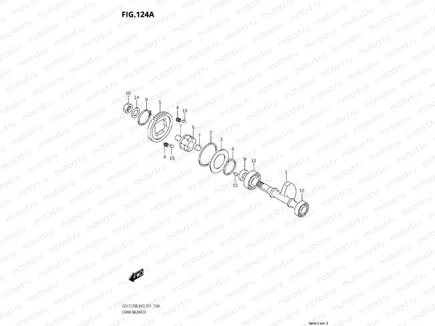 CAMSHAFT / VALVE