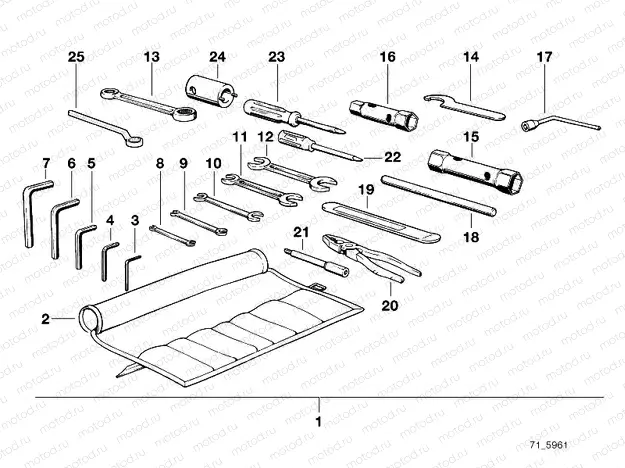 Car tool
