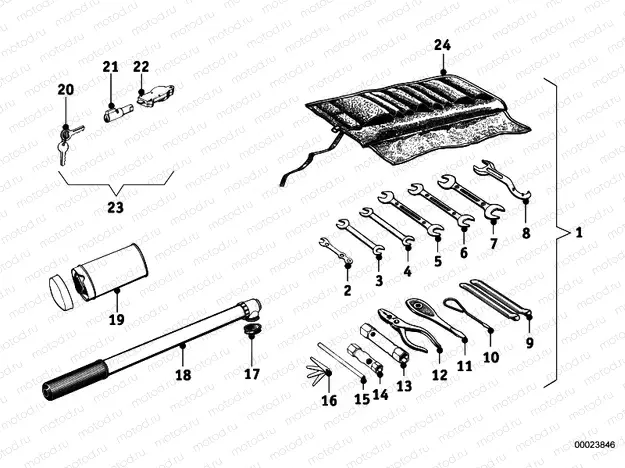 Car tool
