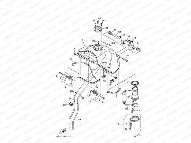 CARBURANT
