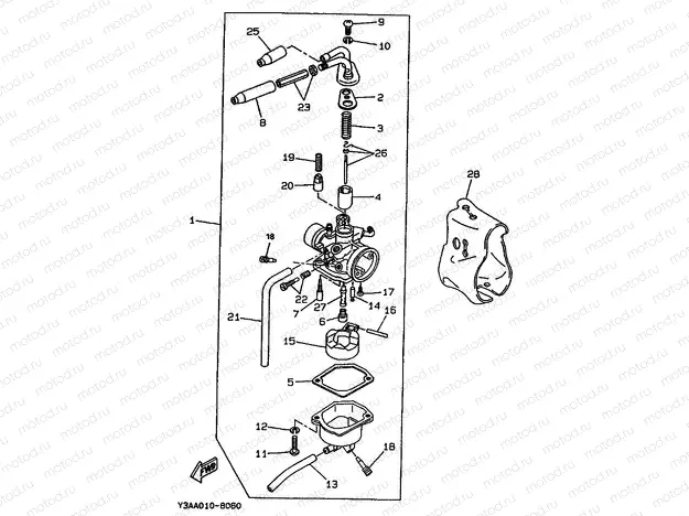 CARBURATEUR