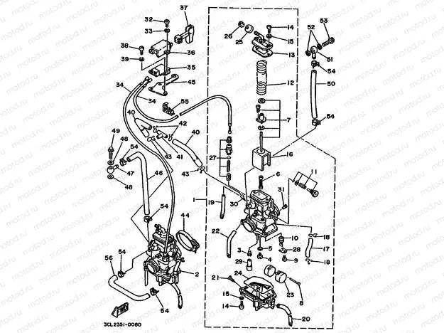 CARBURATEUR