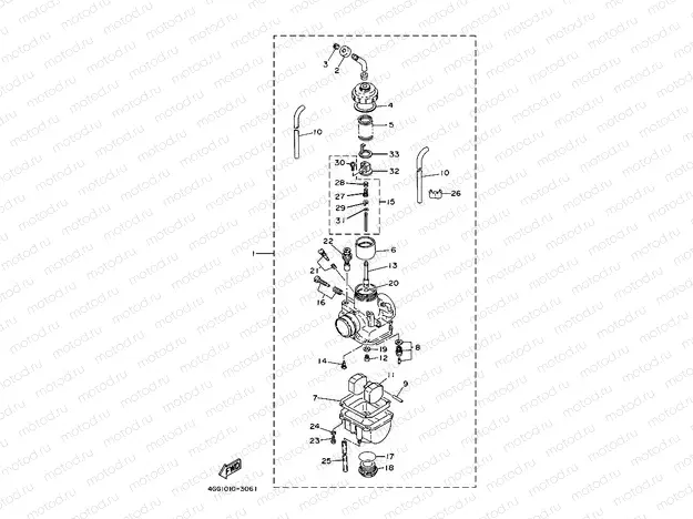CARBURETOR