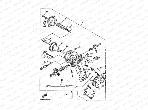 CARBURETOR