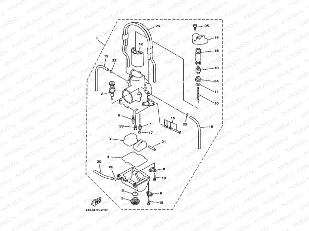 CARBURETOR