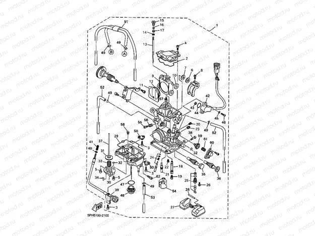 CARBURETOR