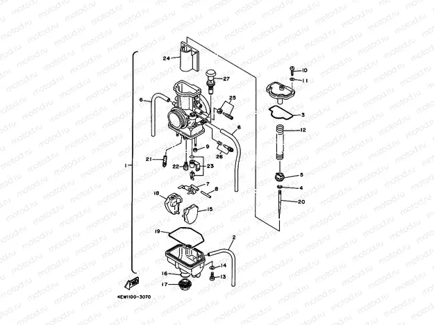 CARBURETOR