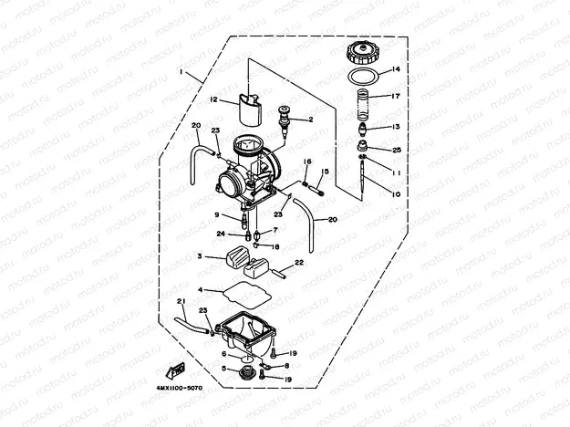 CARBURETOR