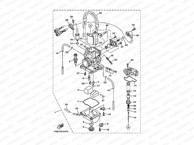 CARBURETOR