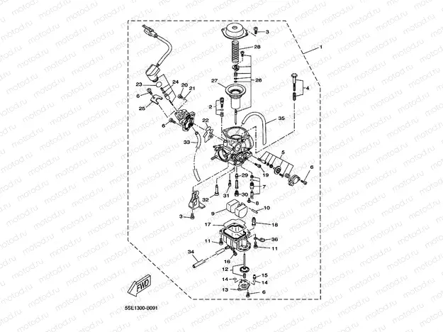 CARBURETOR