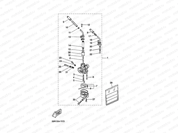 CARBURETOR