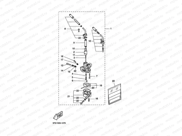 CARBURETOR