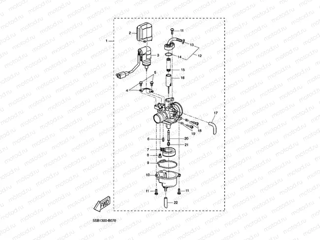 CARBURETOR