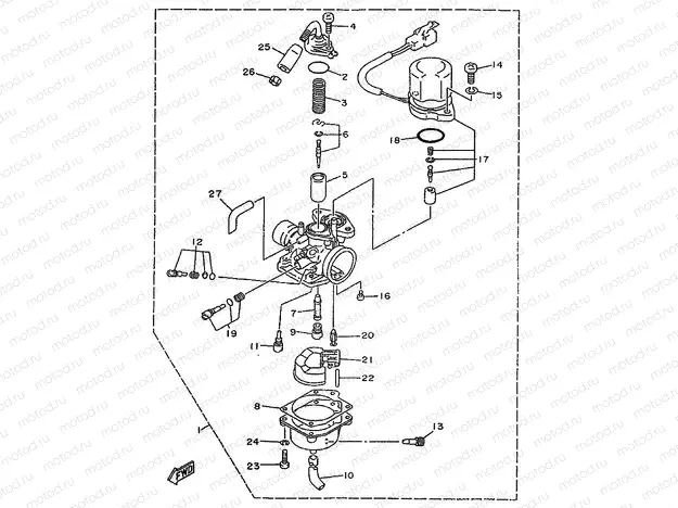 CARBURETOR