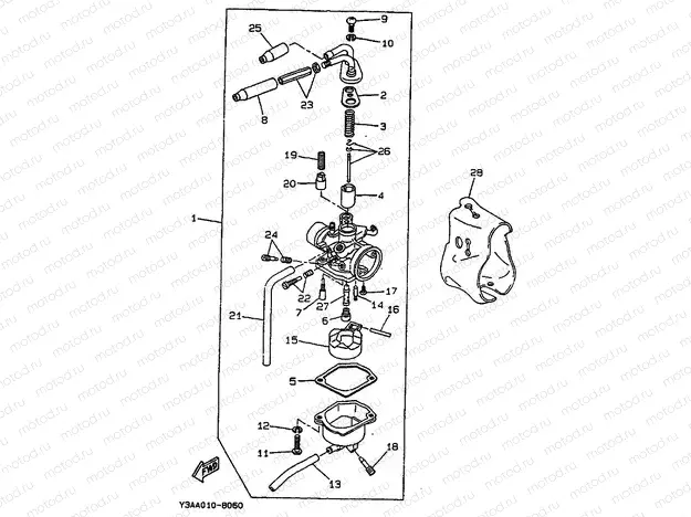 CARBURETOR