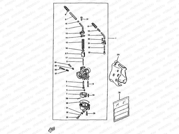 CARBURETOR