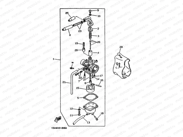 CARBURETOR
