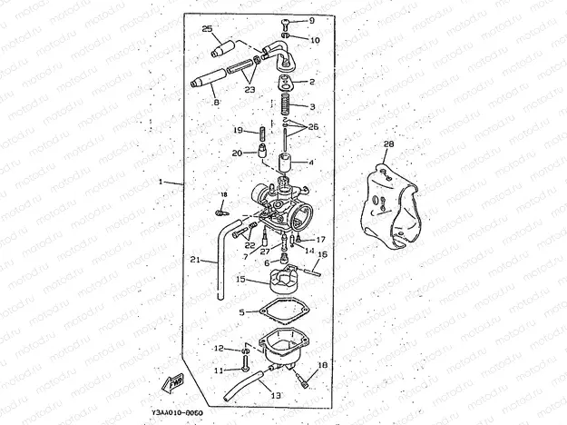 CARBURETOR