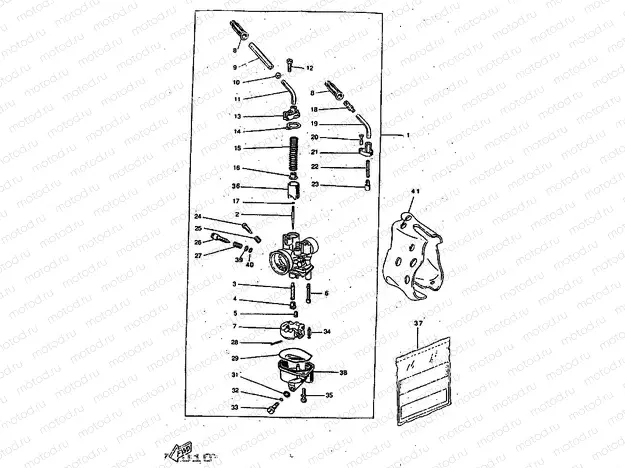 CARBURETOR