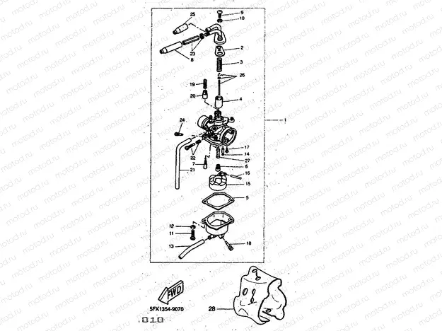 CARBURETOR