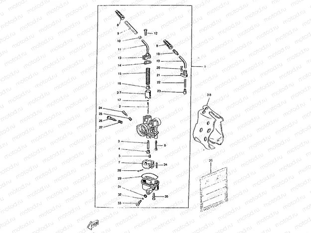 CARBURETOR