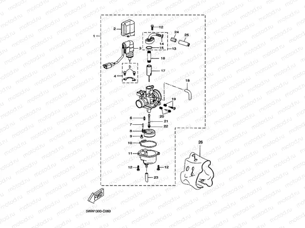 CARBURETOR