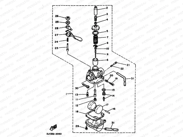 CARBURETOR
