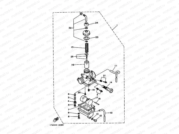 CARBURETOR