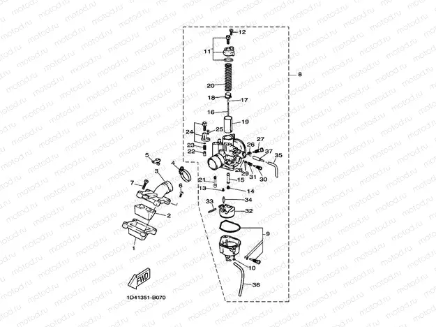 CARBURETOR