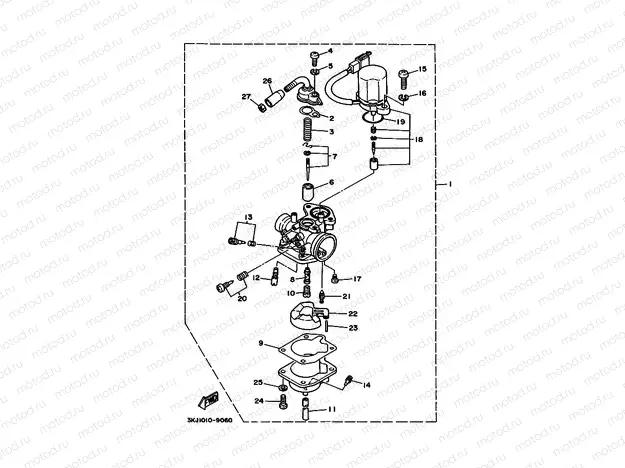 CARBURETOR