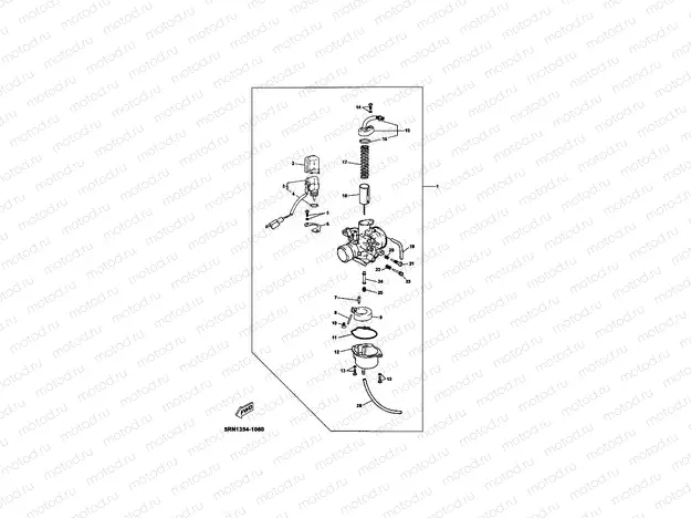 CARBURETOR