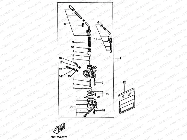CARBURETOR