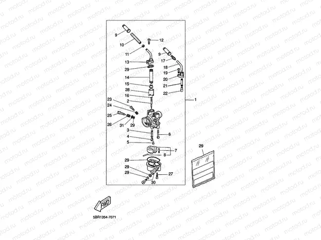 CARBURETOR