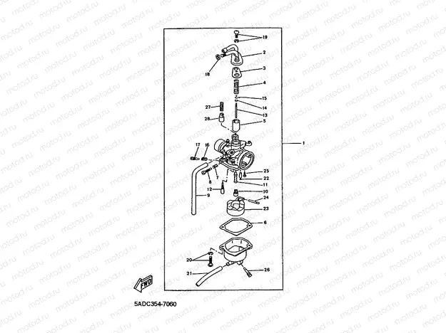 CARBURETOR