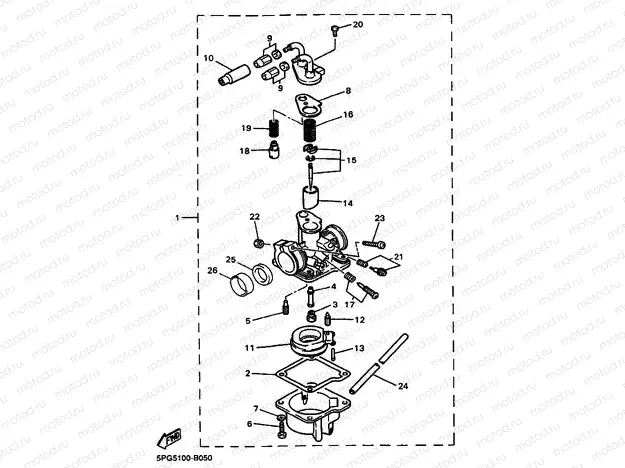 CARBURETOR