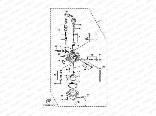 CARBURETOR