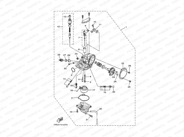 CARBURETOR
