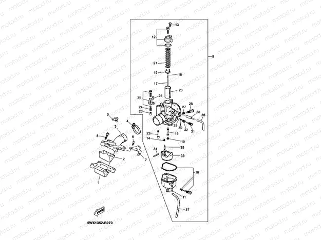 CARBURETOR