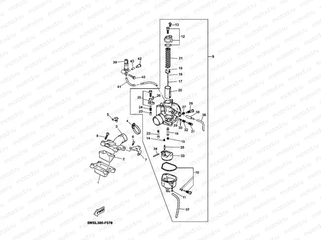 CARBURETOR