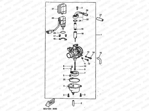 CARBURETOR