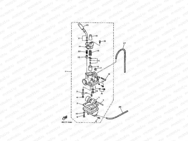 CARBURETOR