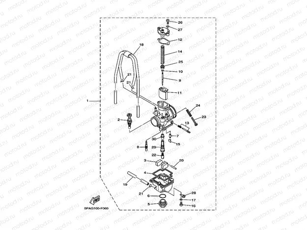 CARBURETOR