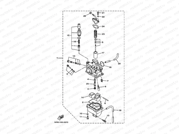 CARBURETOR