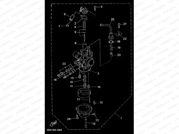 CARBURETOR